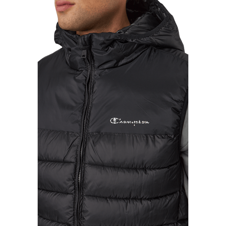 Hooded Vest Kk001