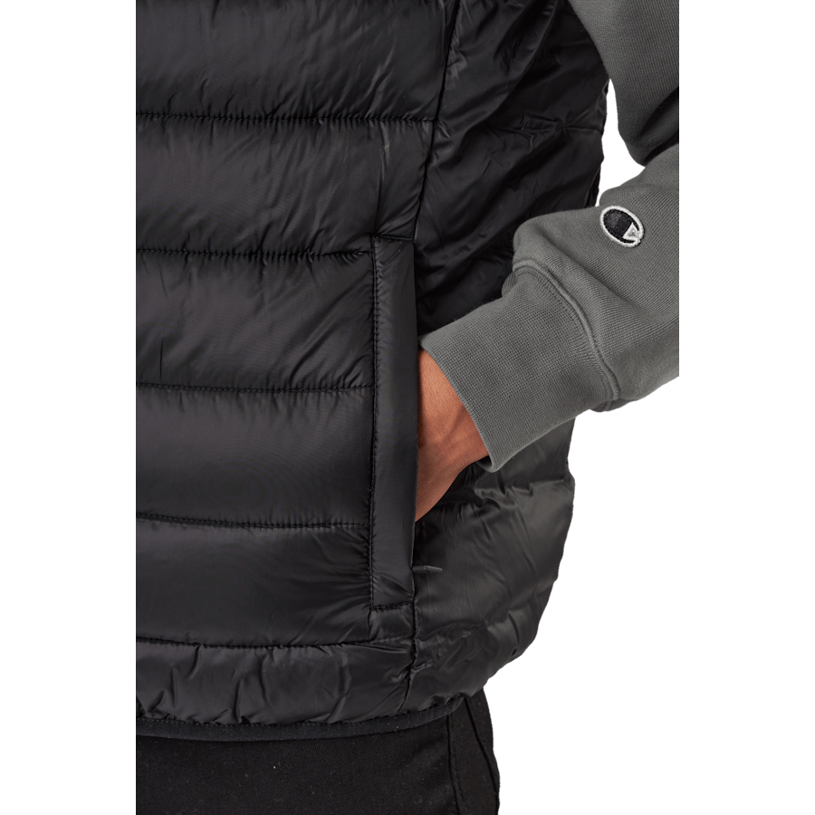 Hooded Vest Kk001