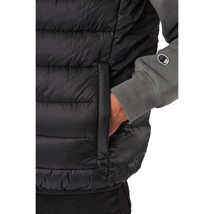 Hooded Vest Kk001