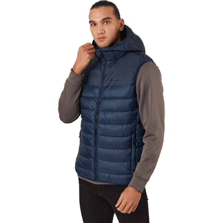 Hooded Vest Bs501