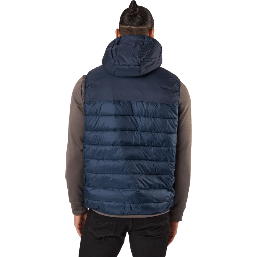 Hooded Vest Bs501