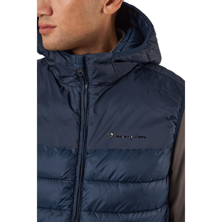 Hooded Vest Bs501