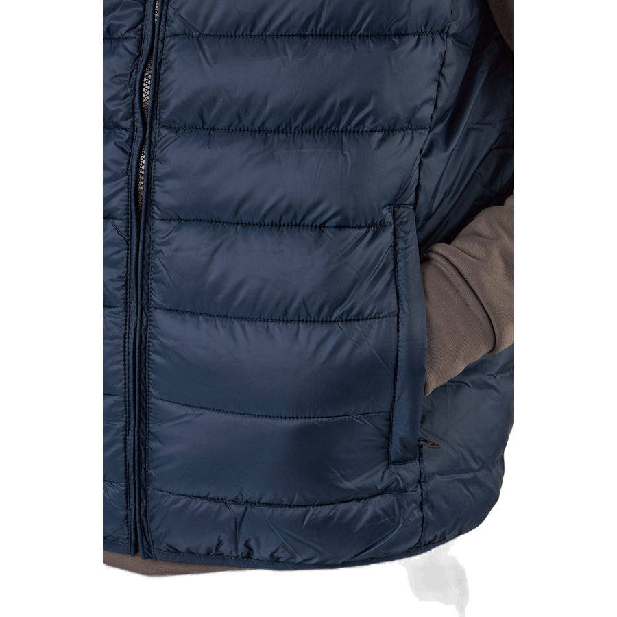 Hooded Vest Bs501