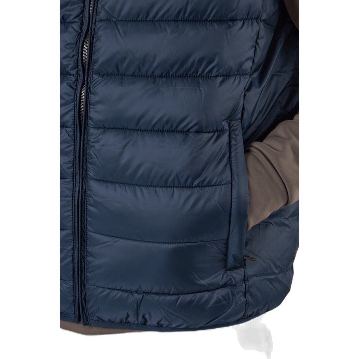 Hooded Vest Bs501