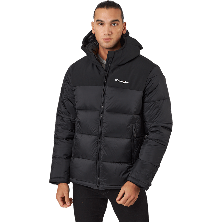 Hooded Jacket Kk001