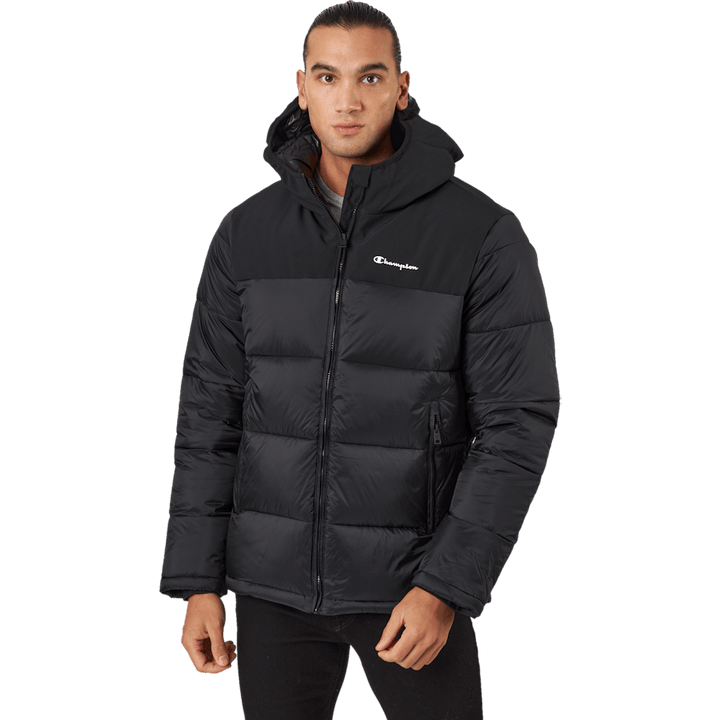 Hooded Jacket Kk001