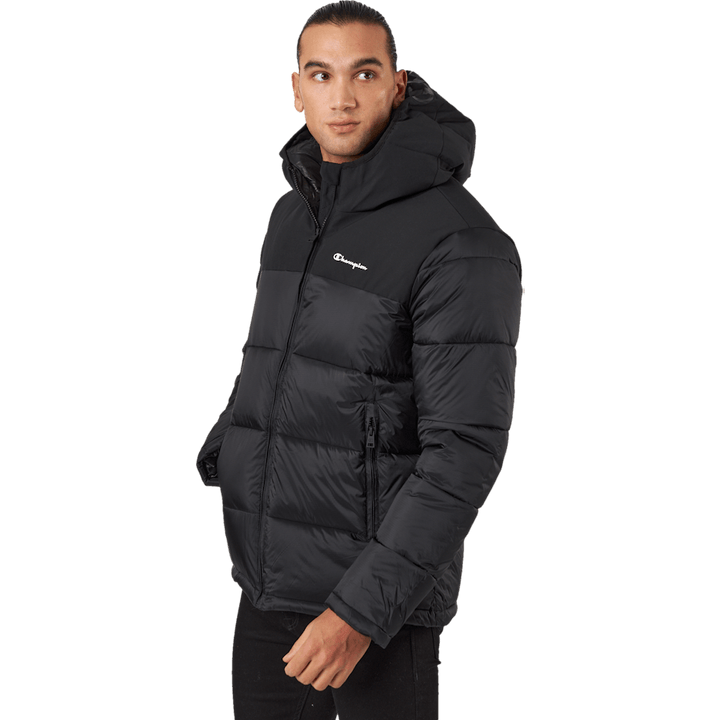 Hooded Jacket Kk001