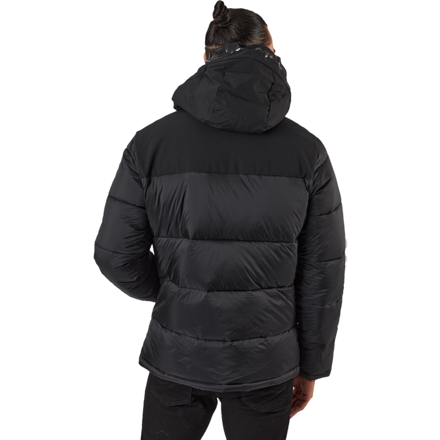 Hooded Jacket Kk001