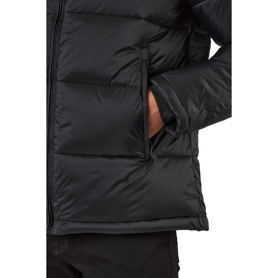 Hooded Jacket Kk001