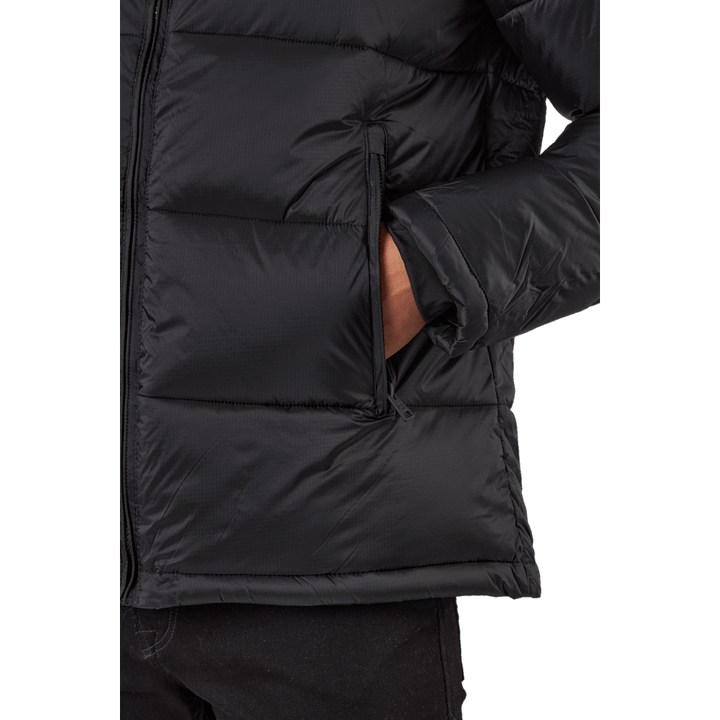 Hooded Jacket Kk001