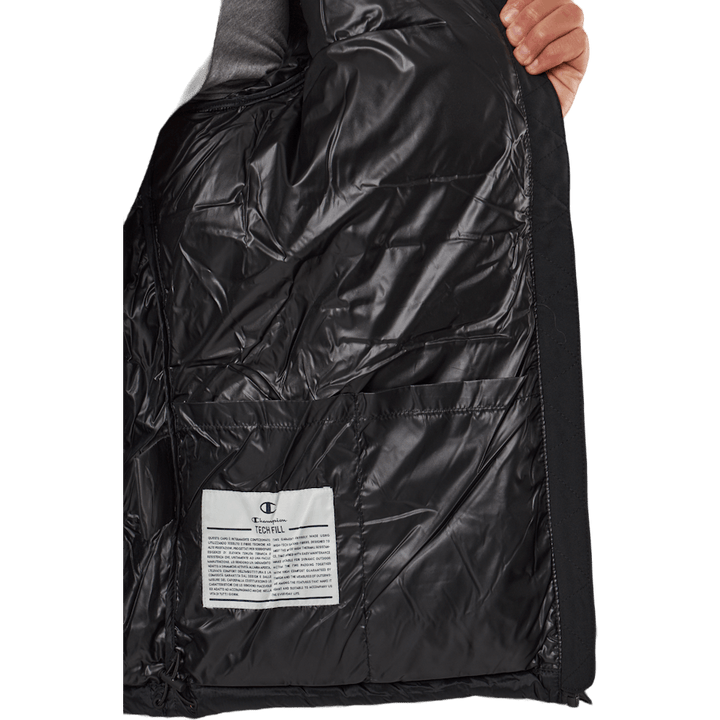 Hooded Jacket Kk001