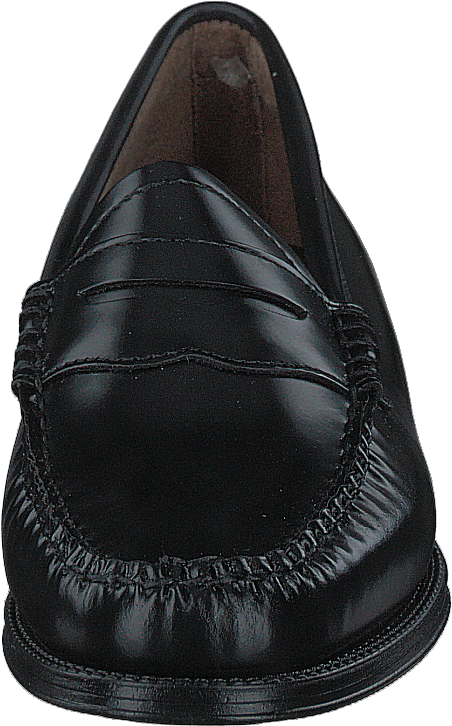 Gh Weejun Ii Wmn Penny Black Lthr