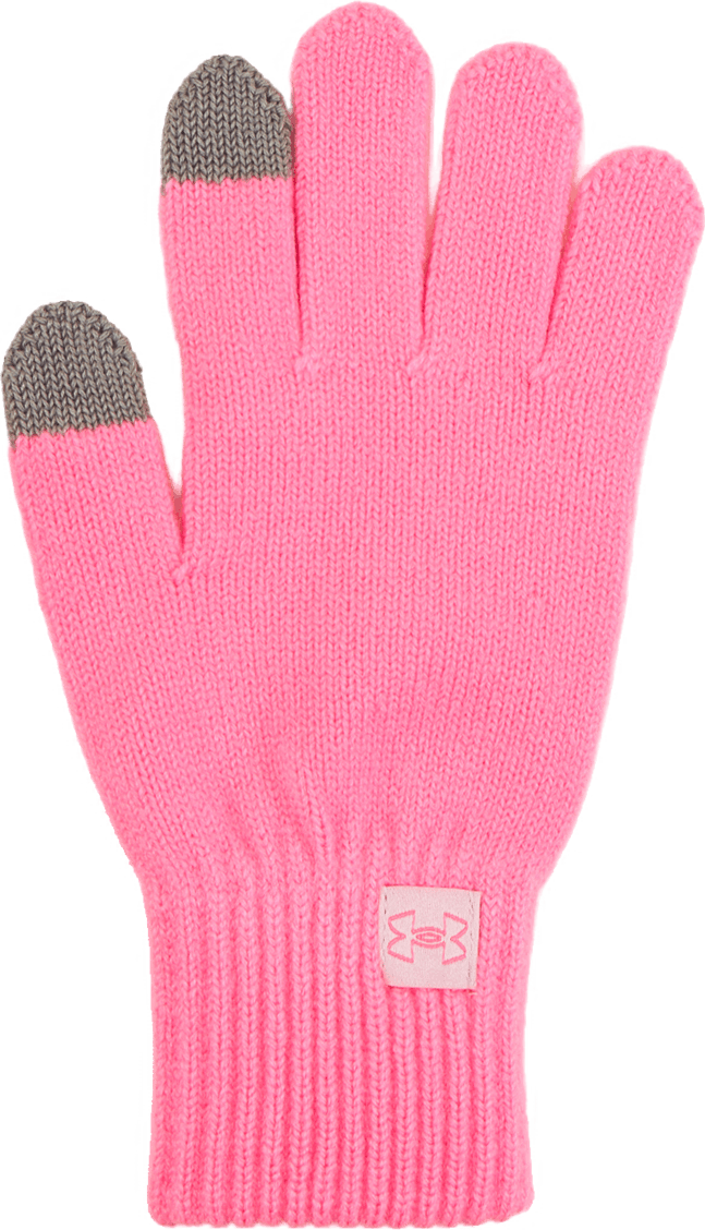Ua Halftime Handschuhe Rosa Punk