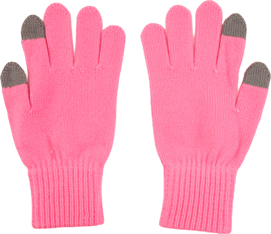 Ua Halftime Handschuhe Rosa Punk
