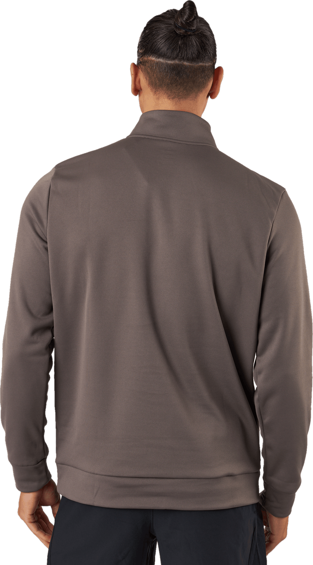 Ua Armour Pile 1/4 Zip Fresh Clay