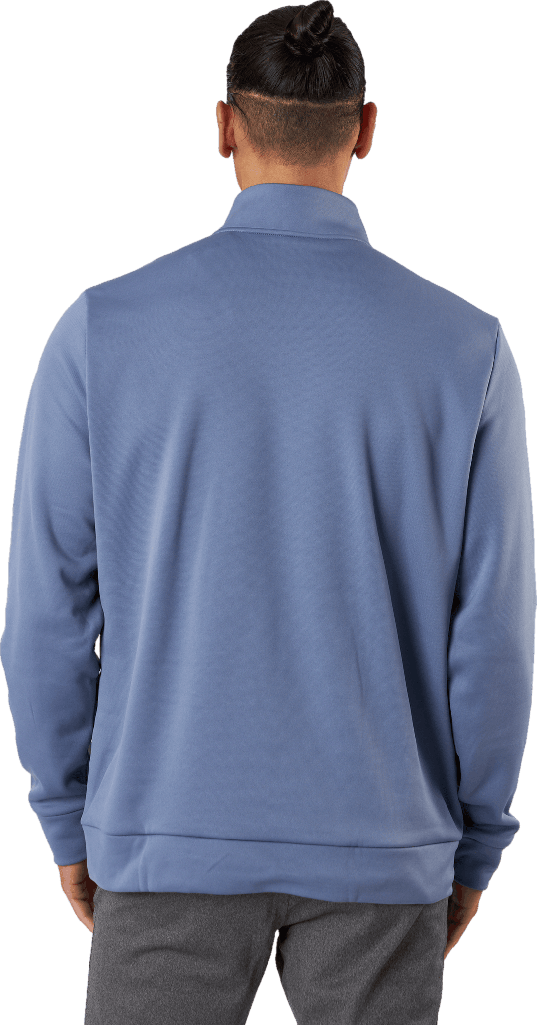 Ua Armour Fleece 1/4 Zip Aurora Purple
