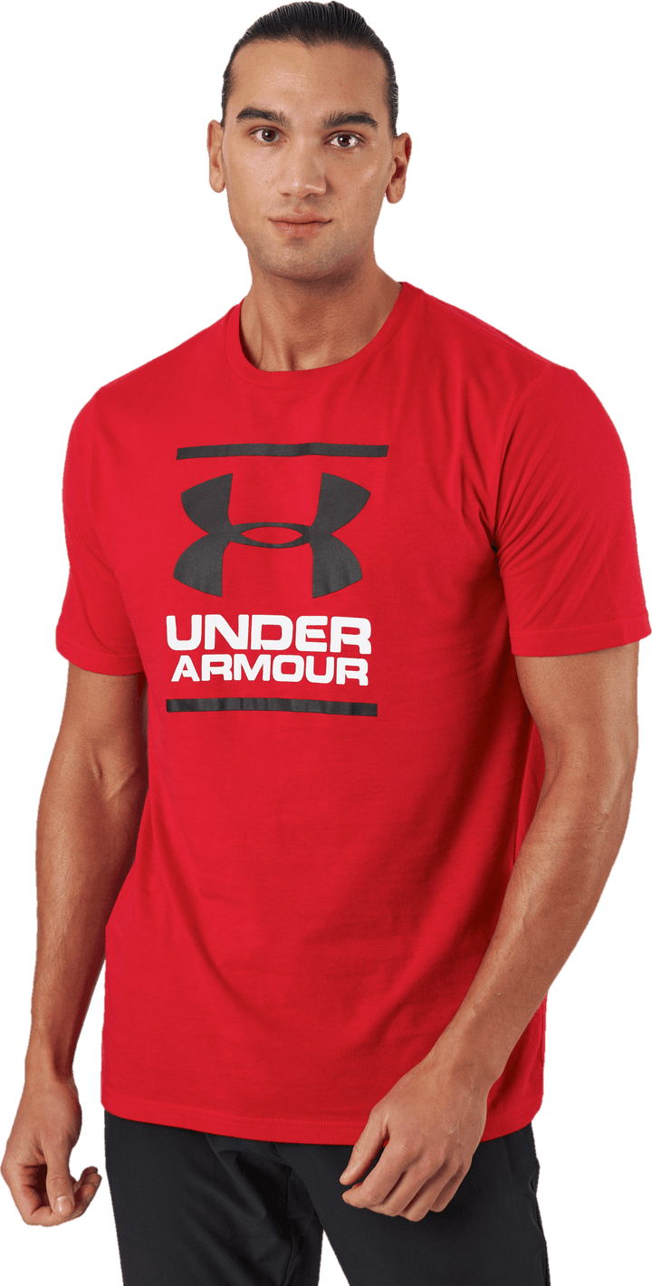 Ua Gl Foundation Ss Red