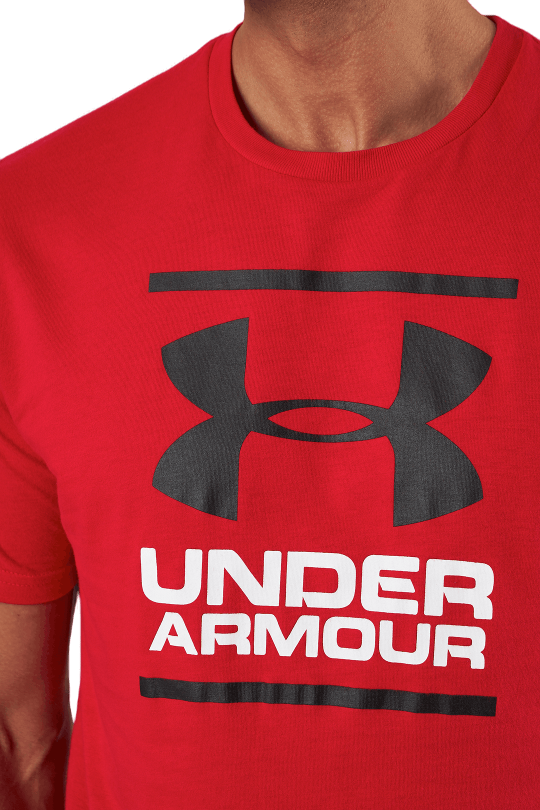 Ua Gl Foundation Ss Red