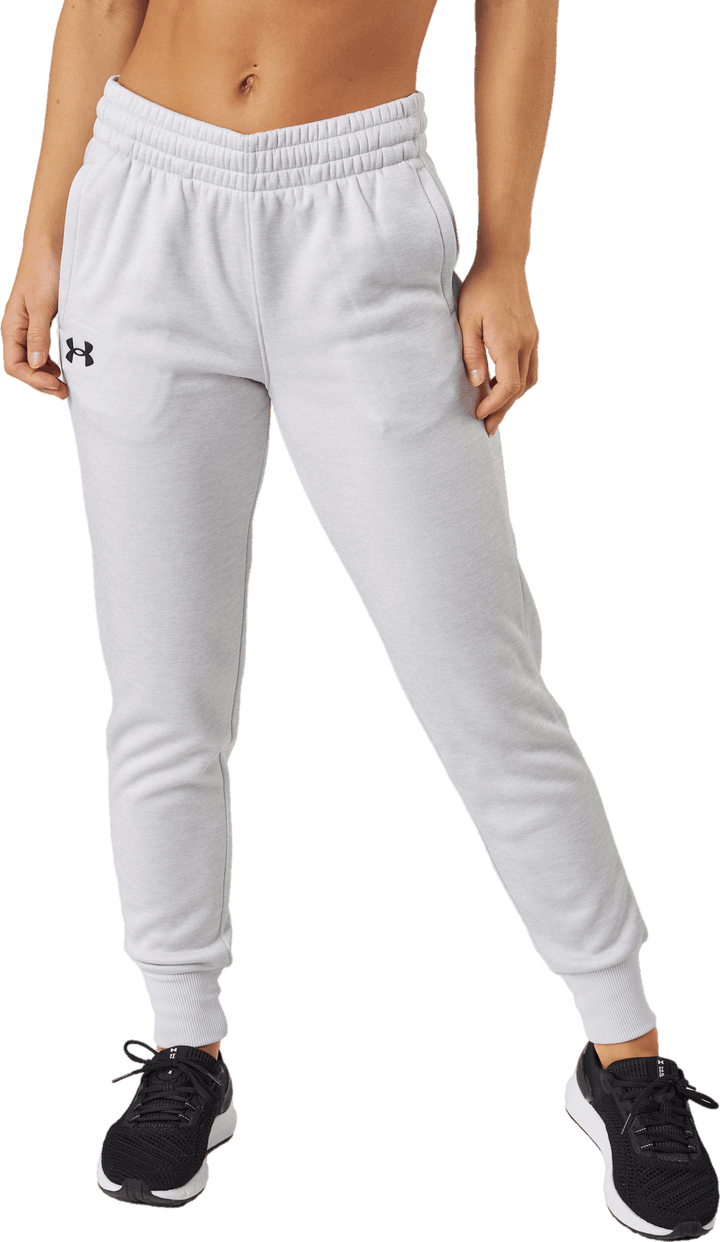 Armour Jogger in pile Halo grigio