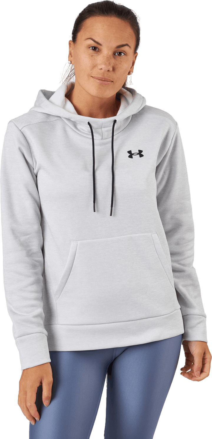 Armour Fleece Lc Hoodie Halo Grau