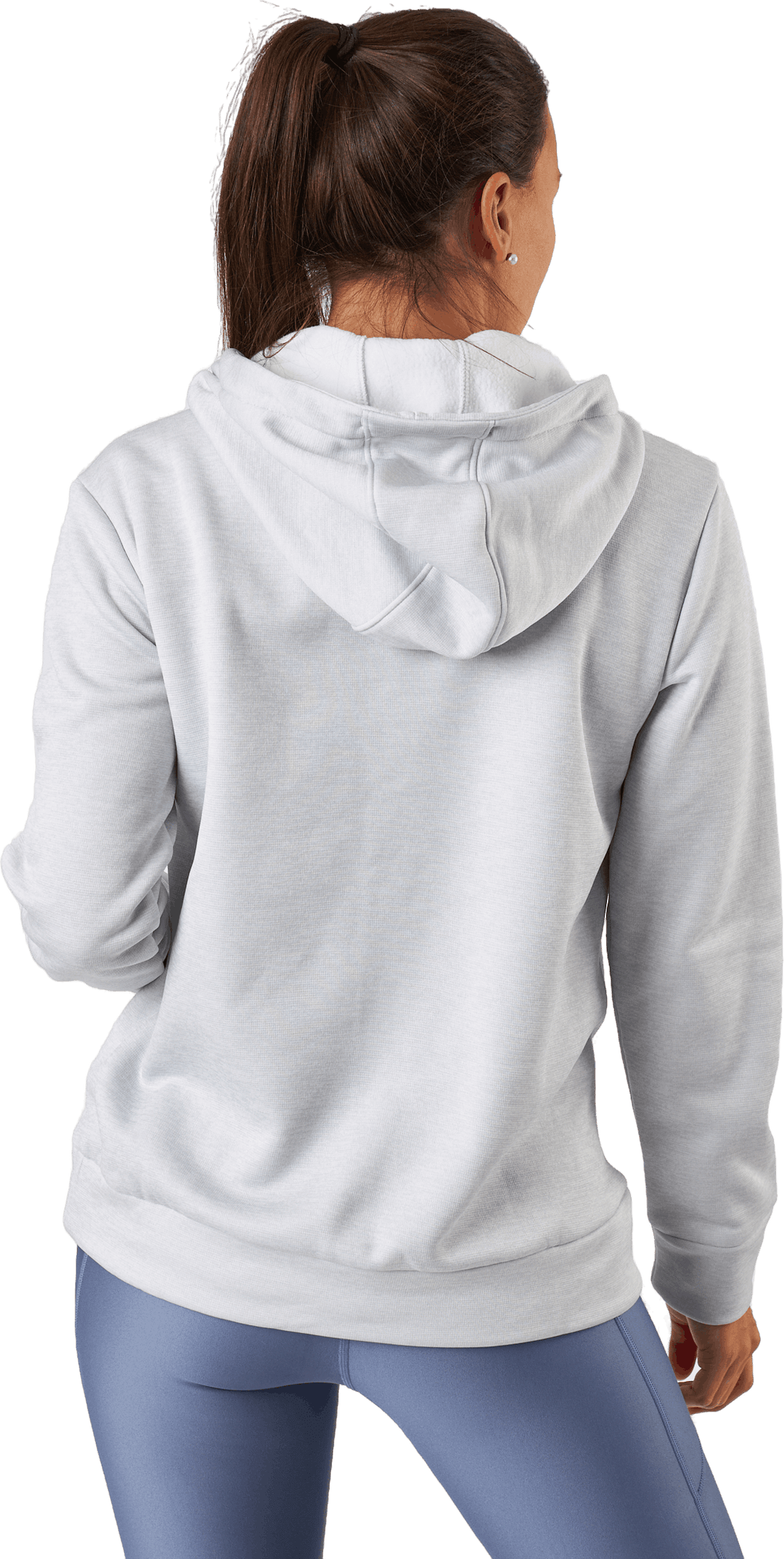 Armour Fleece Lc Hoodie Halo Grau