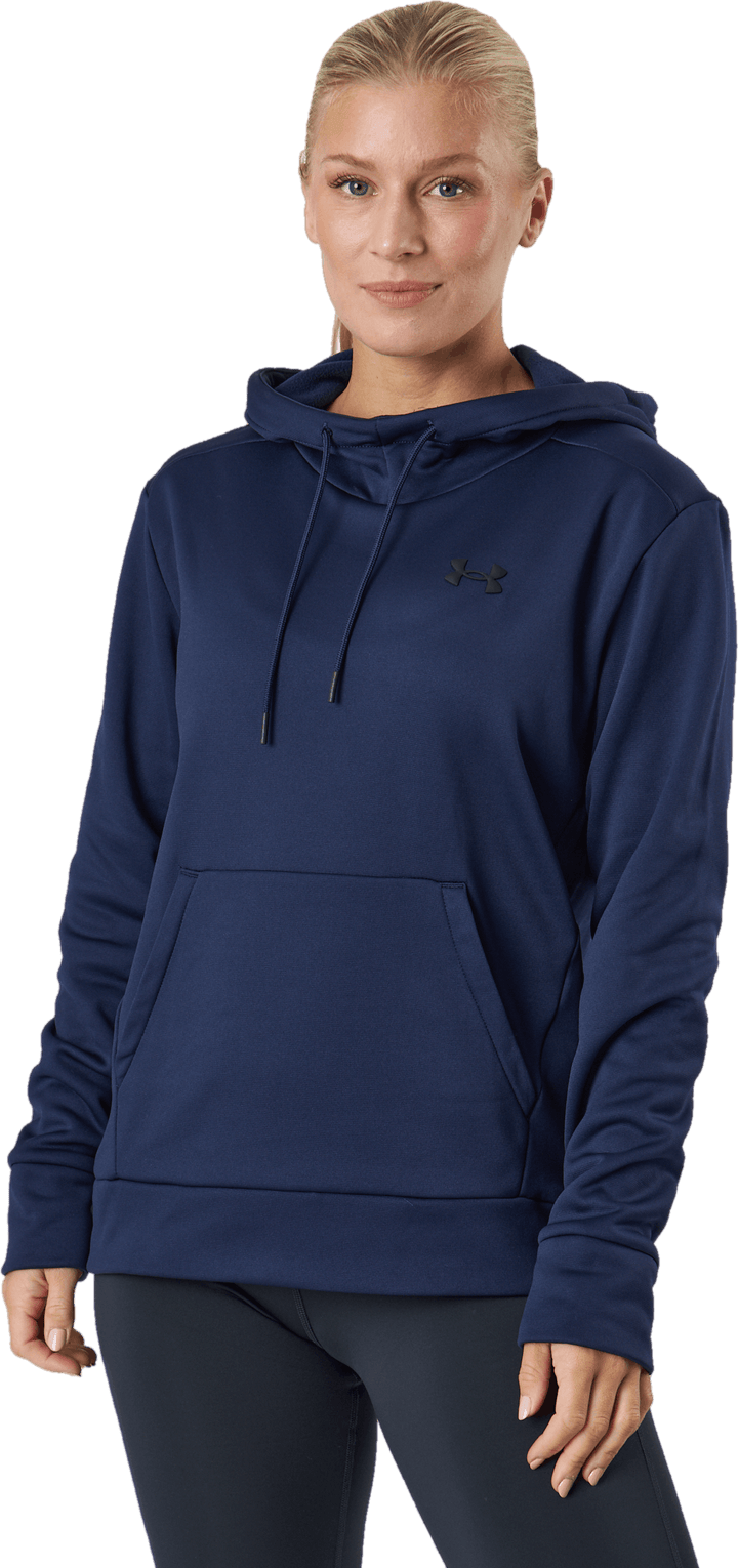 Armour Fleece Lc Hoodie Midnight Navy