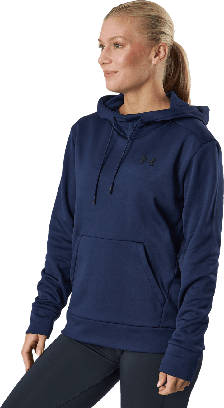 Armour Fleece Lc Hoodie Midnight Navy
