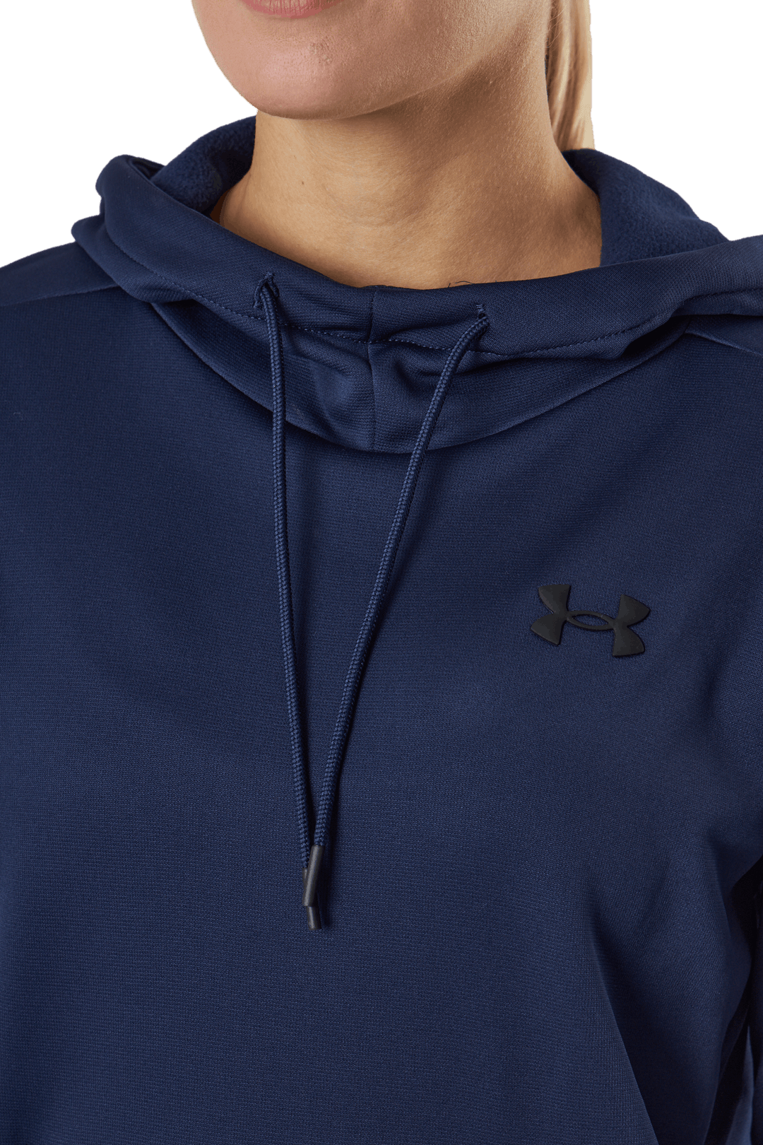 Armour Fleece Lc Hoodie Midnight Navy