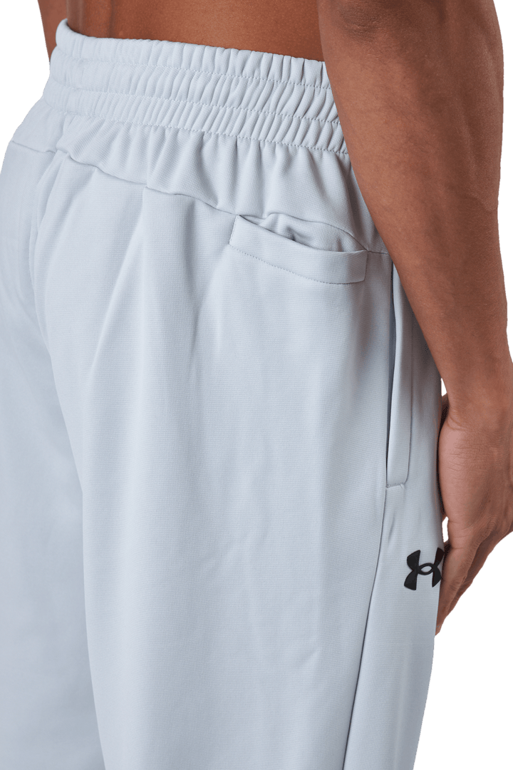 Ua Armour Joggers in pile Halo Grigio