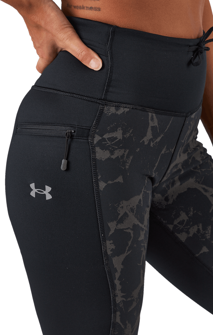 Ua Outrun The Cold Tight Ii Black