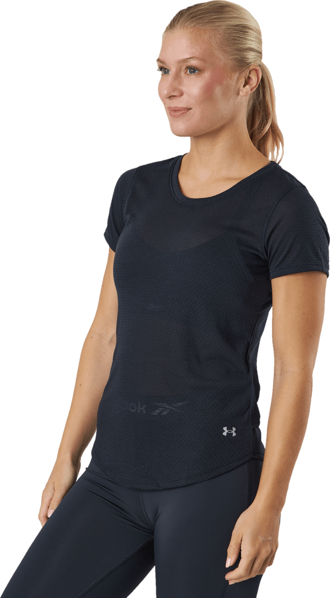 Ua Streaker Ss Black