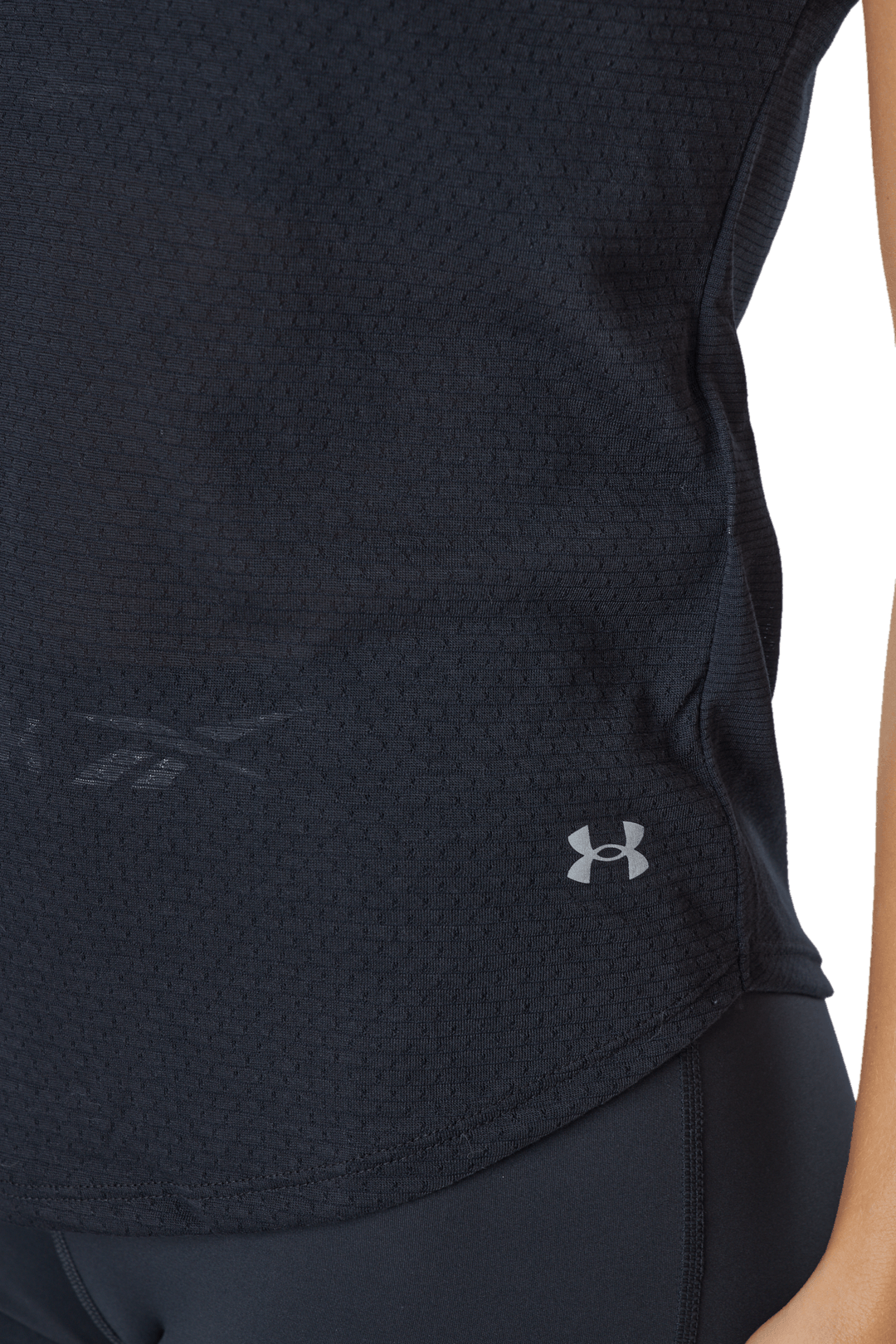 Ua Streaker Ss Black