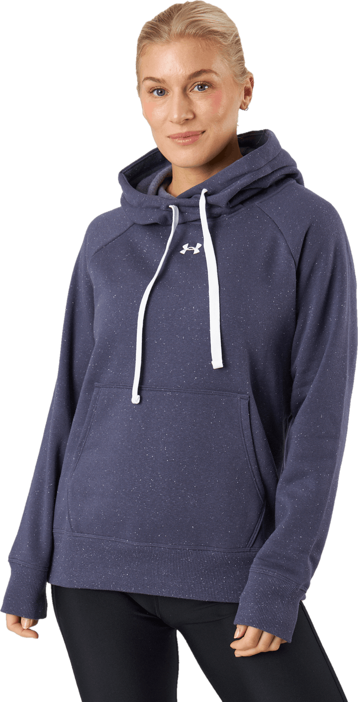 Rival Fleece Hb mikina s kapucí Tempered Steel