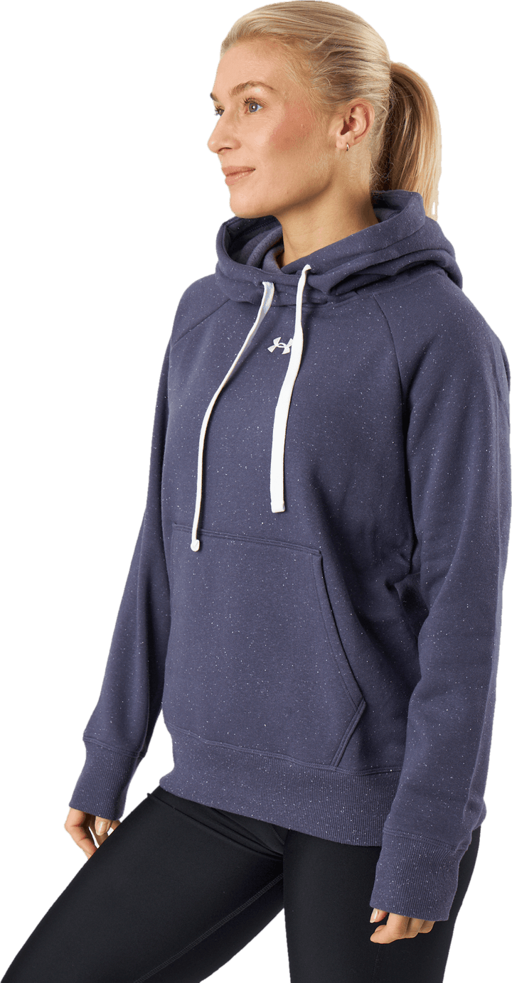 Rival Fleece Hb mikina s kapucí Tempered Steel