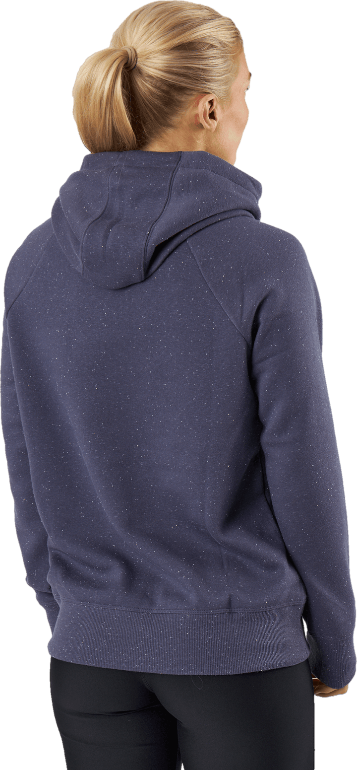Rival Fleece Hb mikina s kapucí Tempered Steel
