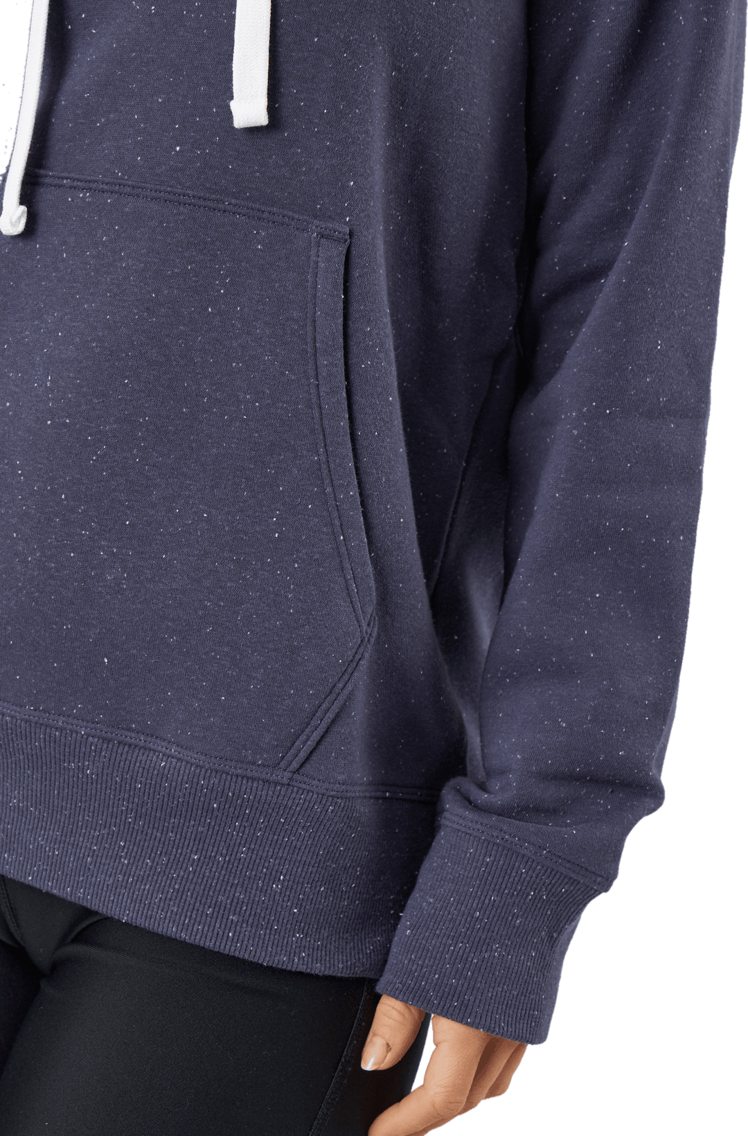 Rival Fleece Hb mikina s kapucí Tempered Steel