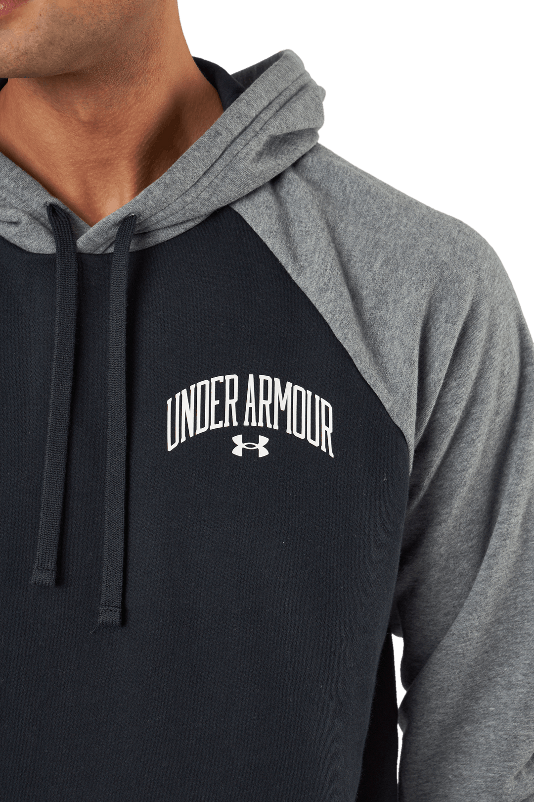 Ua Rival Wm Colorblock Hd Noir