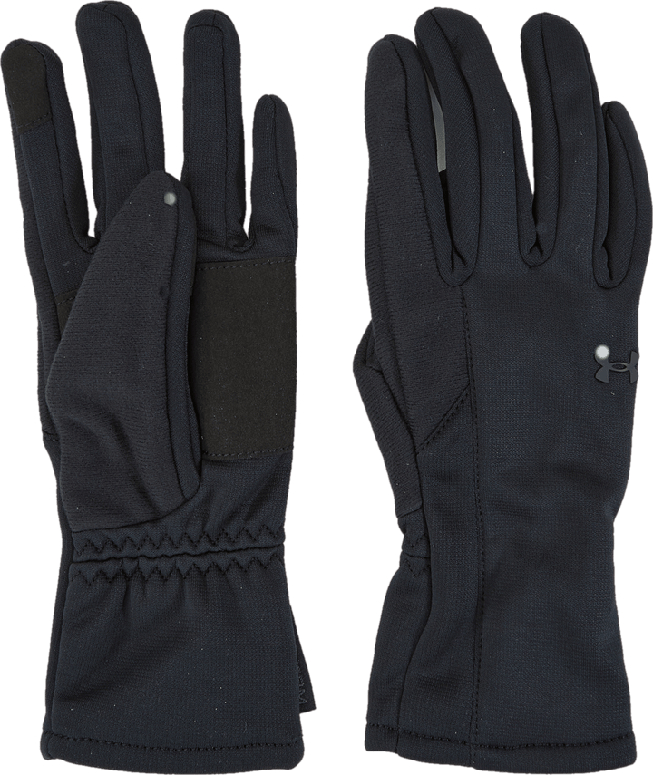 Ua Storm Fleece Gloves Black