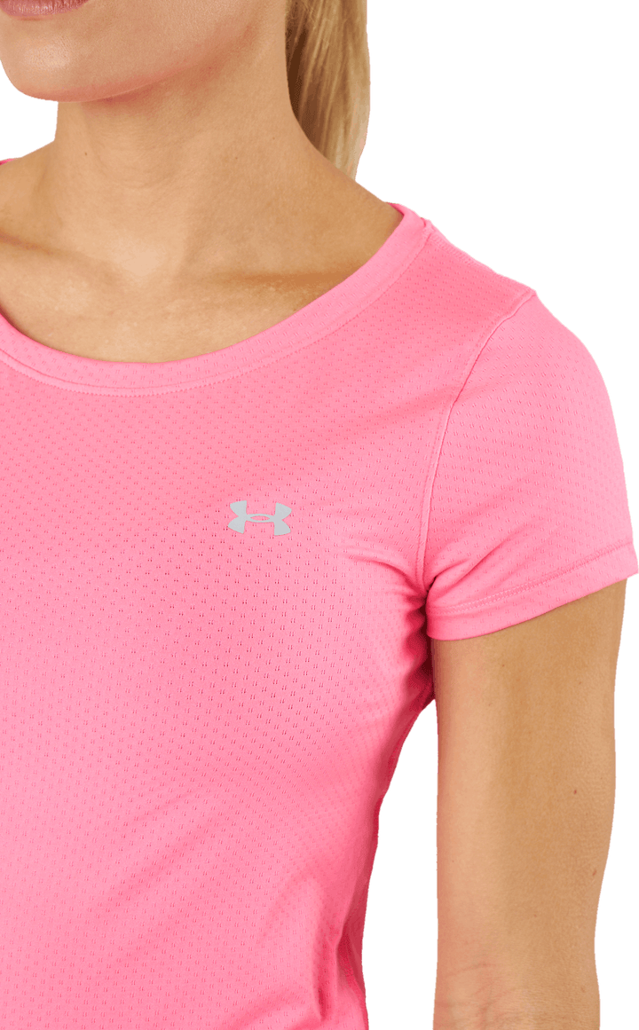 Ua Hg Armour Ss Pink Punk
