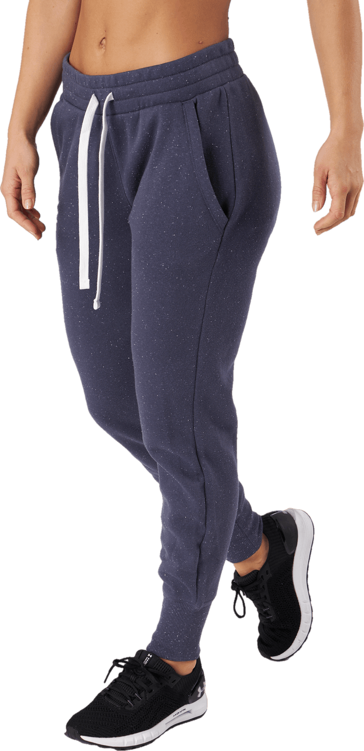 Joggers in pile Rival Acciaio temperato
