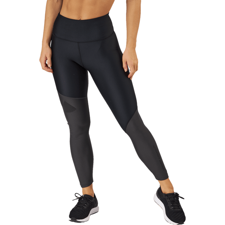 Armour Colorblock Ankle Leg Black