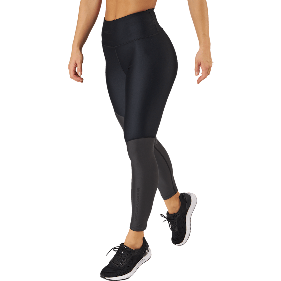 Armour Colorblock Ankle Leg Black