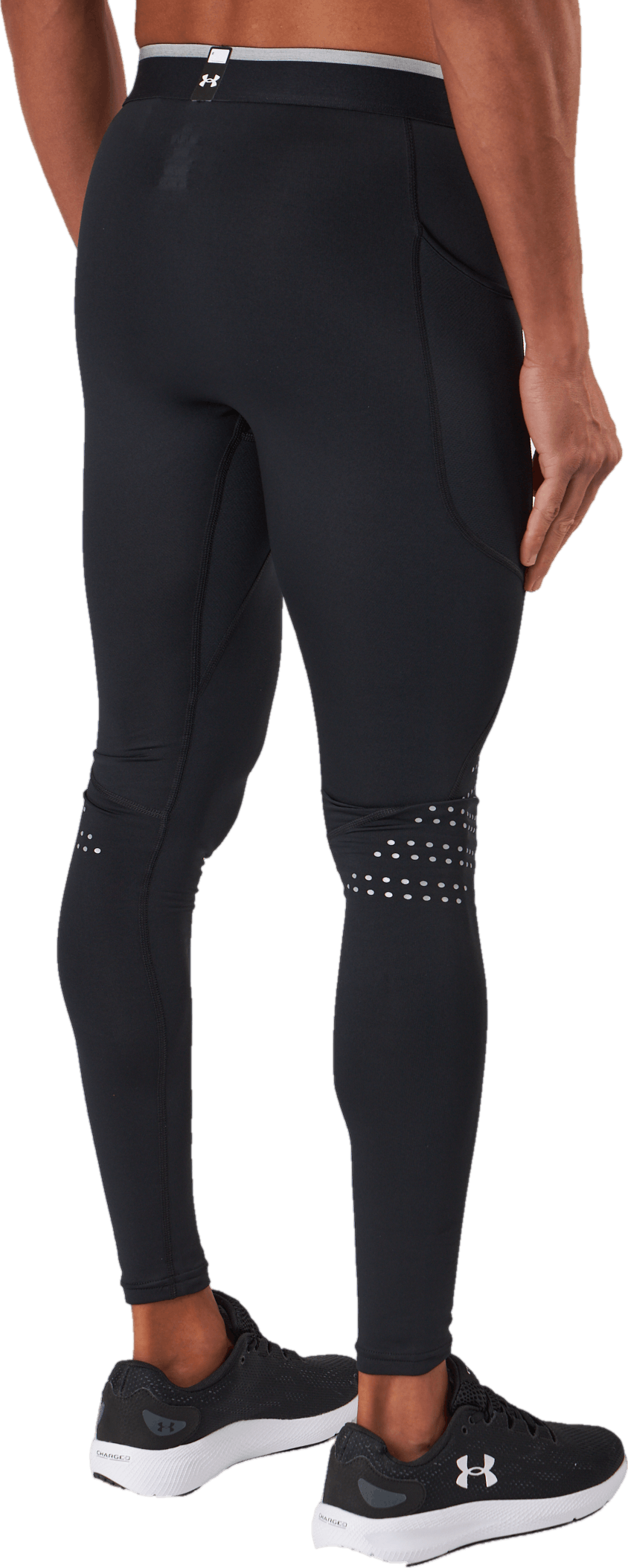 Ua Cg Armour - Pantalone novità nero