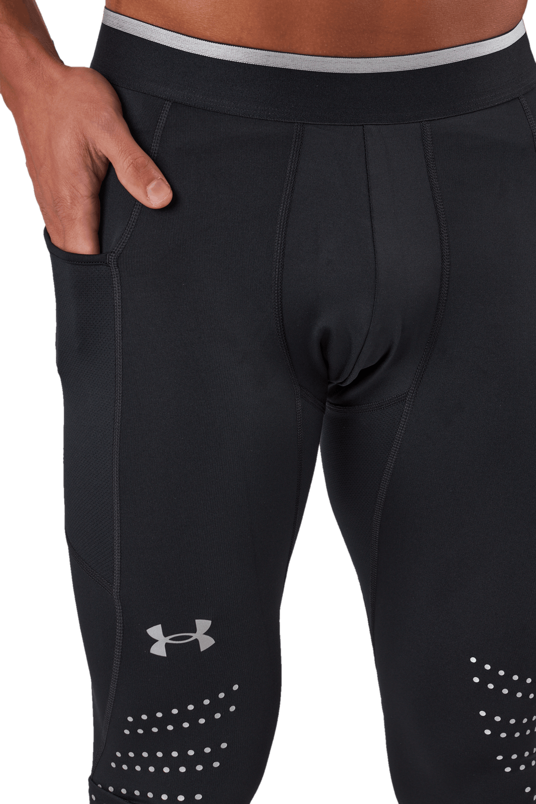 Ua Cg Armour - Pantalone novità nero