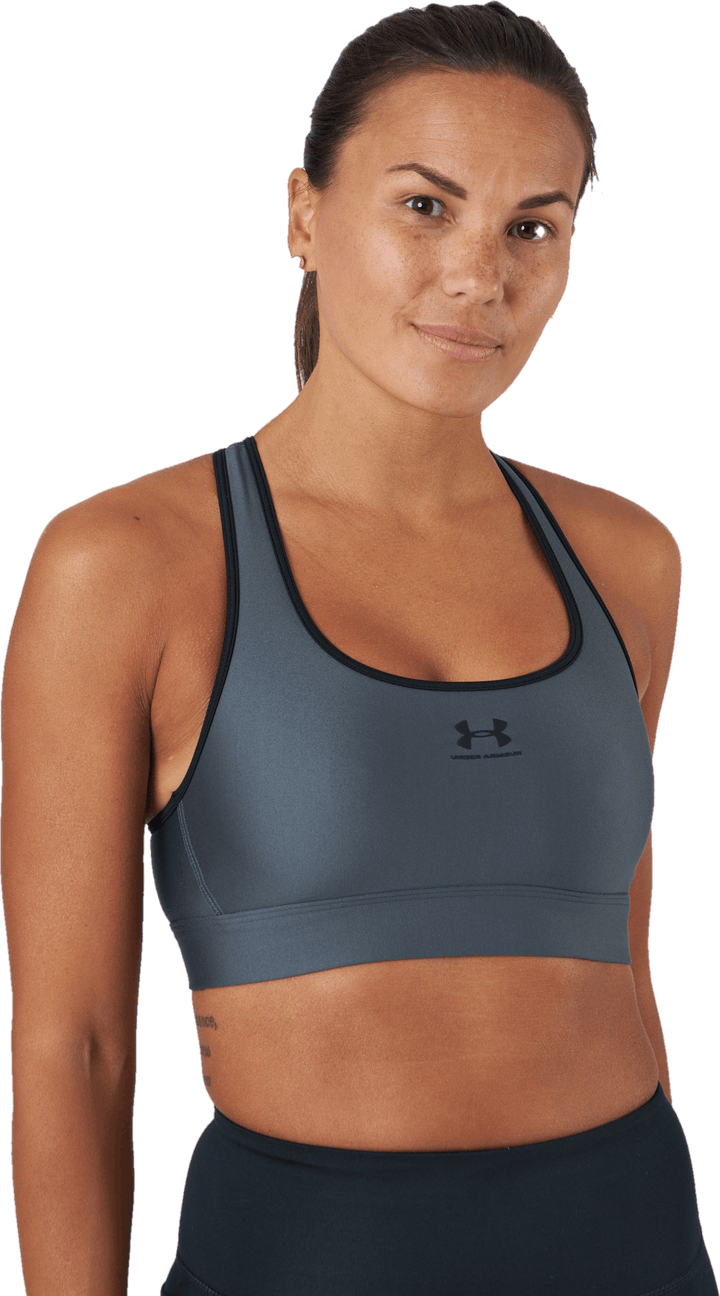 Ua Hg Armour Mid Padless Pitch Gray