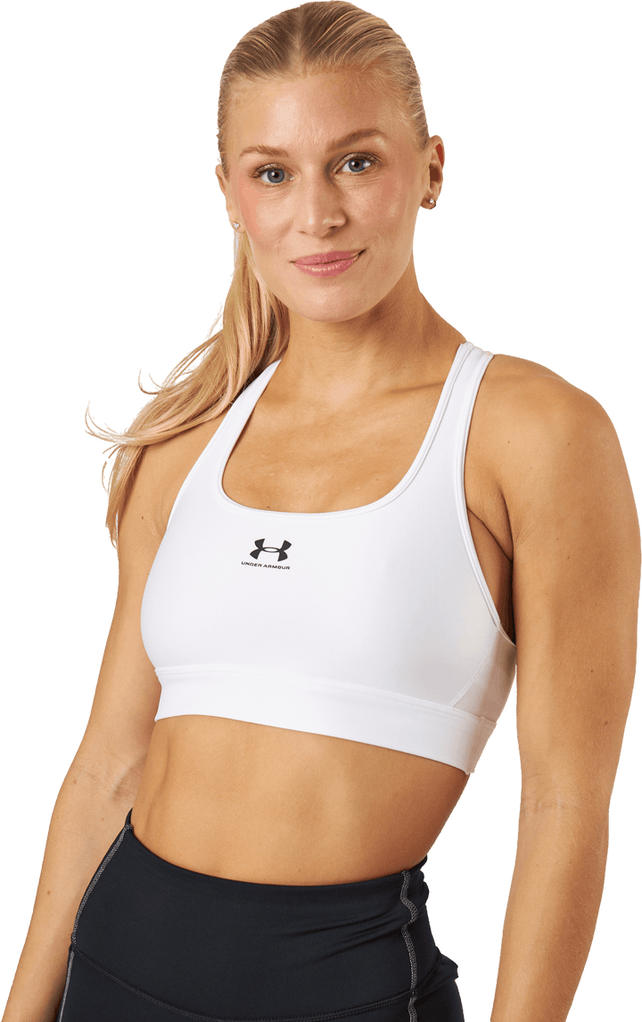 Ua Hg Armour Mid Padless White