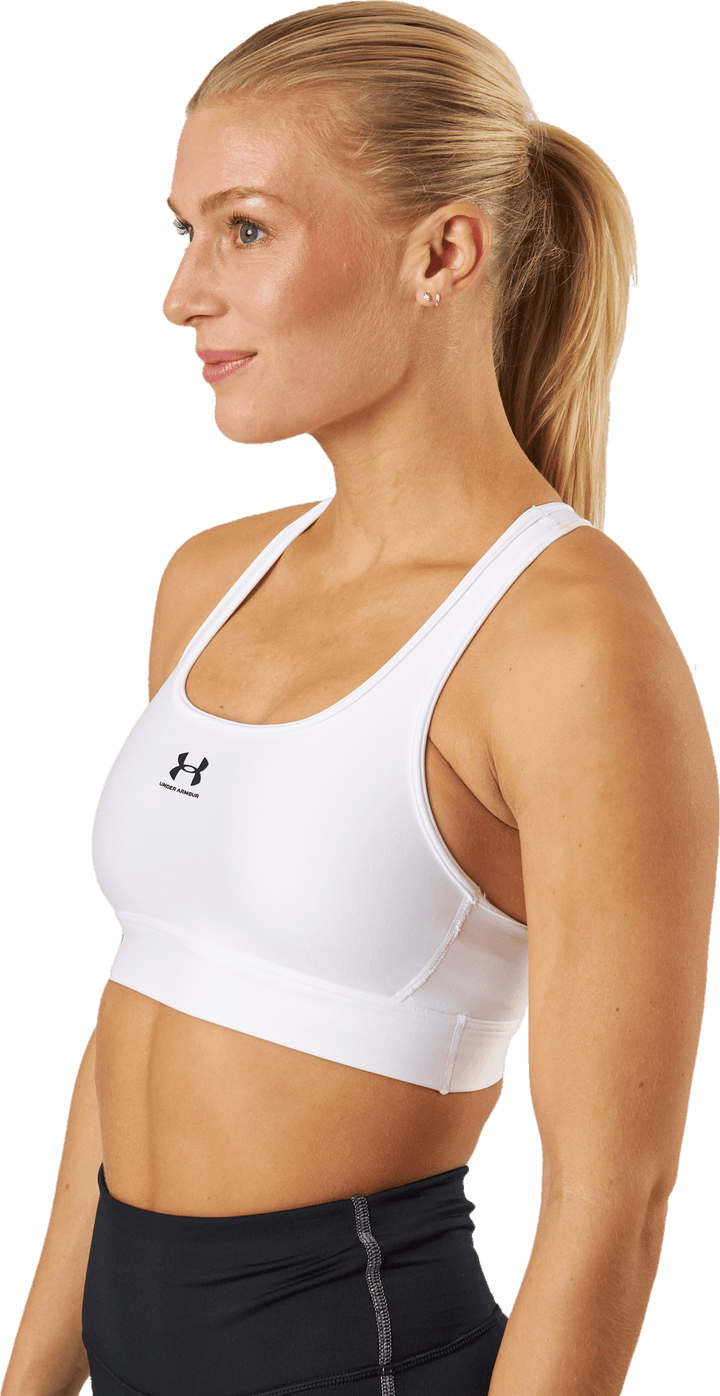 Ua Hg Armour Mid Padless White