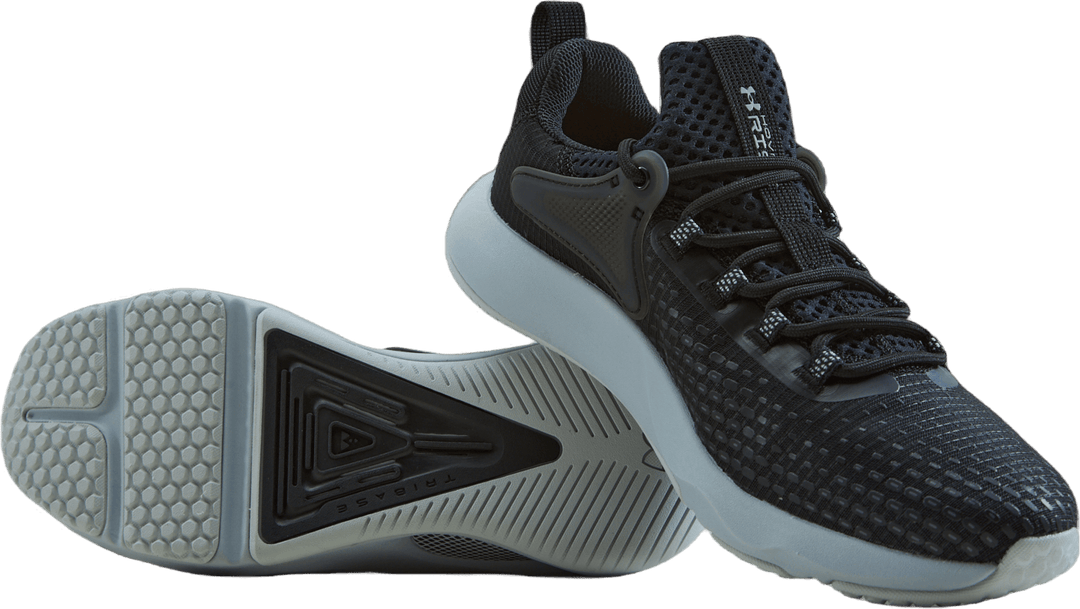Ua Hovr Rise 4 Black