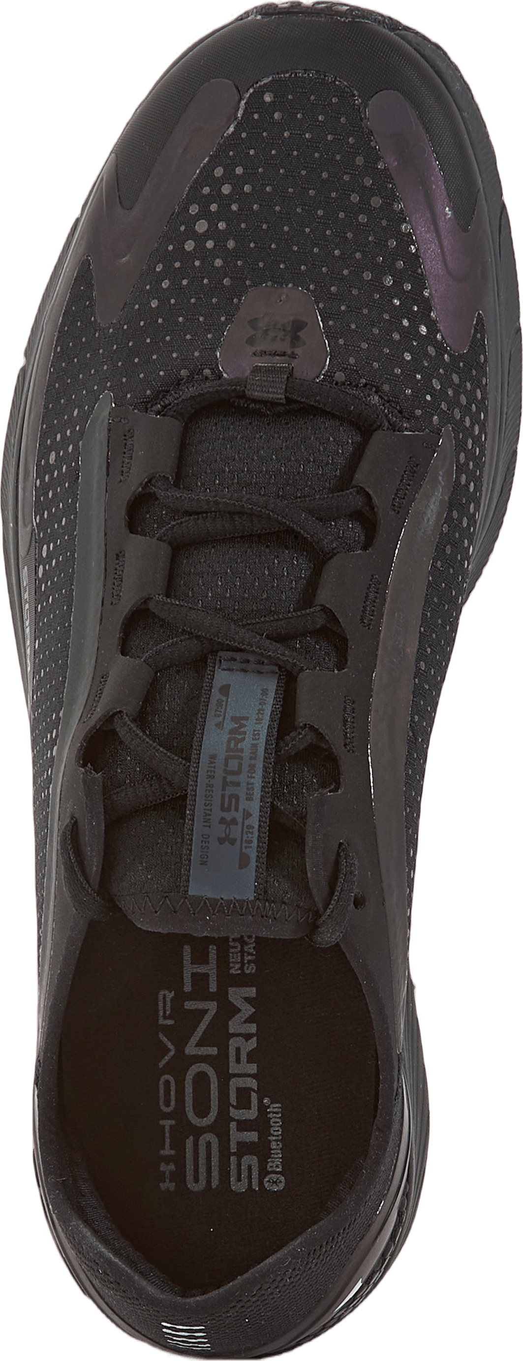 Ua Hovr Sonic 5 Storm Black
