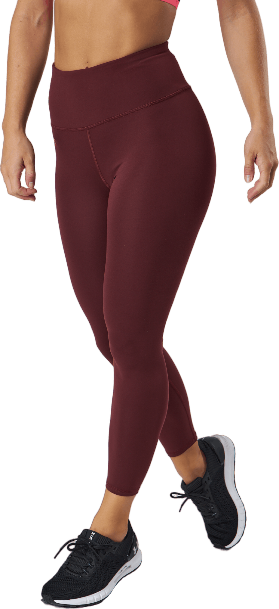 Motion Ankle Leg Rosso castagna